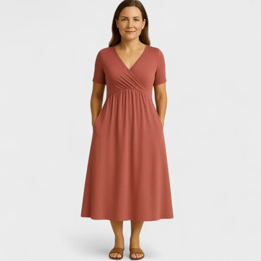 Olivia – Vestido Encanto Veraniego