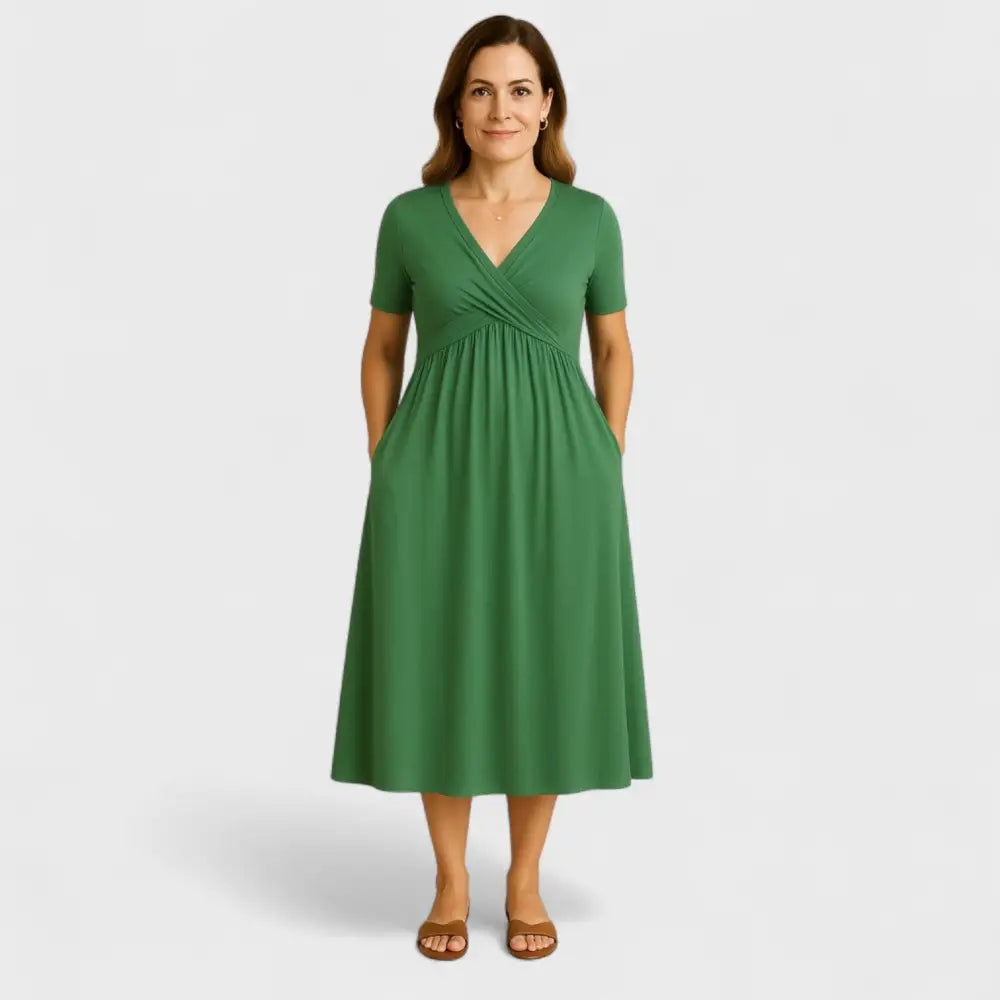 Olivia – Vestido Encanto Veraniego