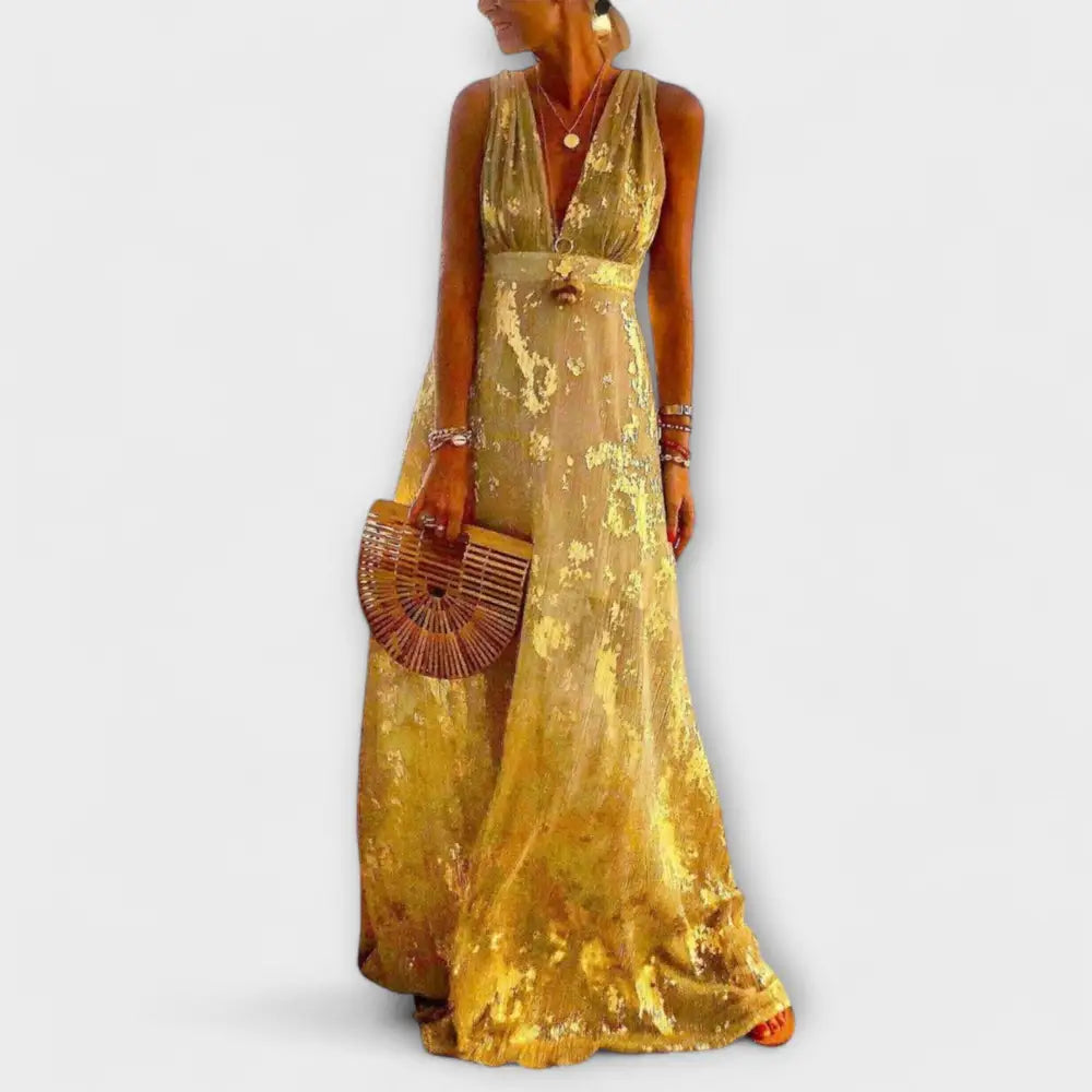 Raquel – Vestido Encanto Floral