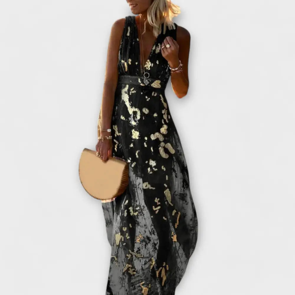 Raquel – Vestido Encanto Floral