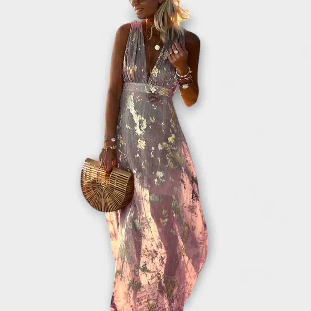 Raquel – Vestido Encanto Floral