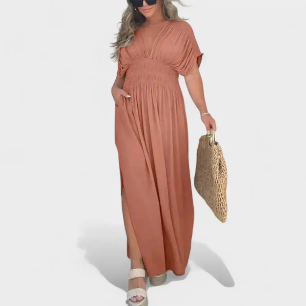 Silvia – Vestido Libertad y Frescura Veraniega
