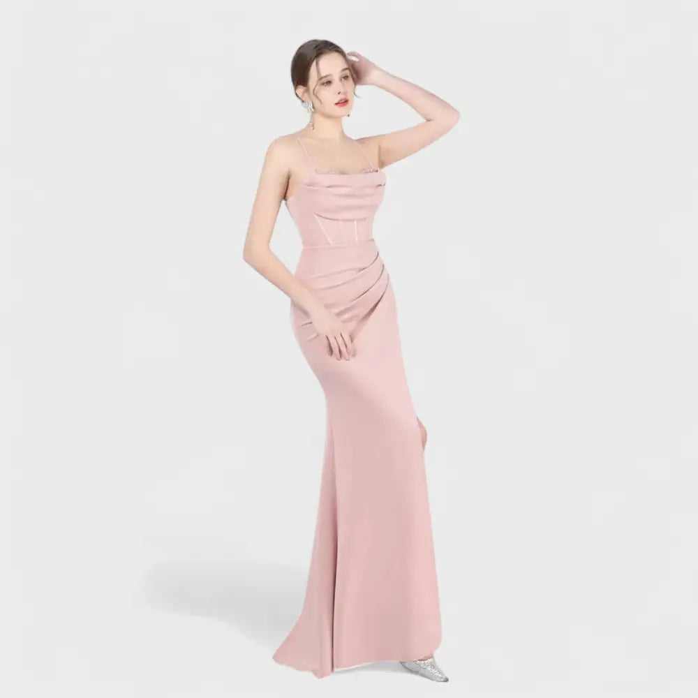 Valentina – Vestido Estilo Deslumbrante