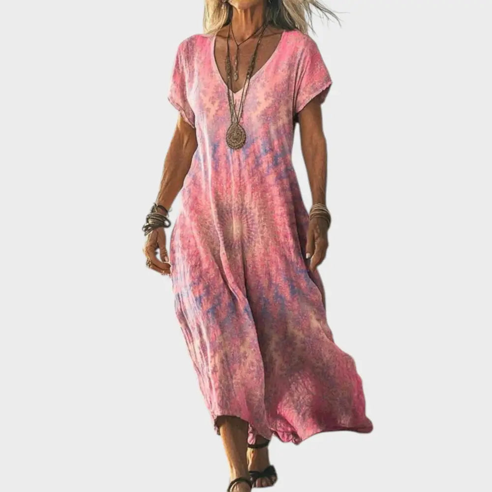 Valentina – Vestido Libertad de Verano