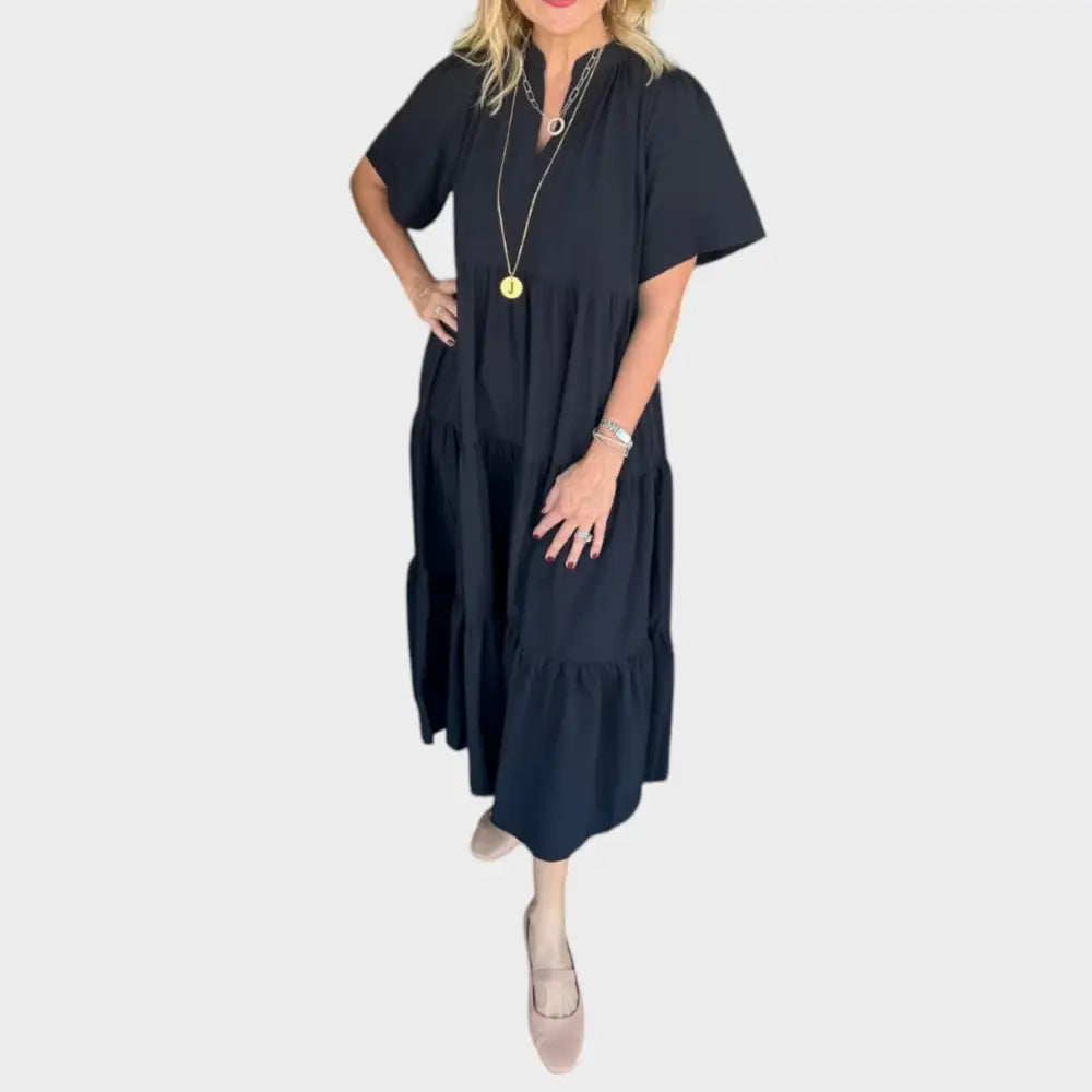 Valentina – Vestido Libertad Fluyente