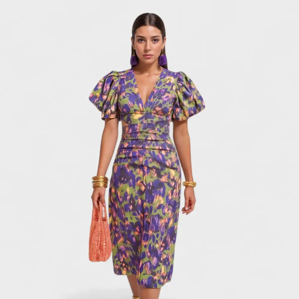 Valentina – Vestido Magia del Verano