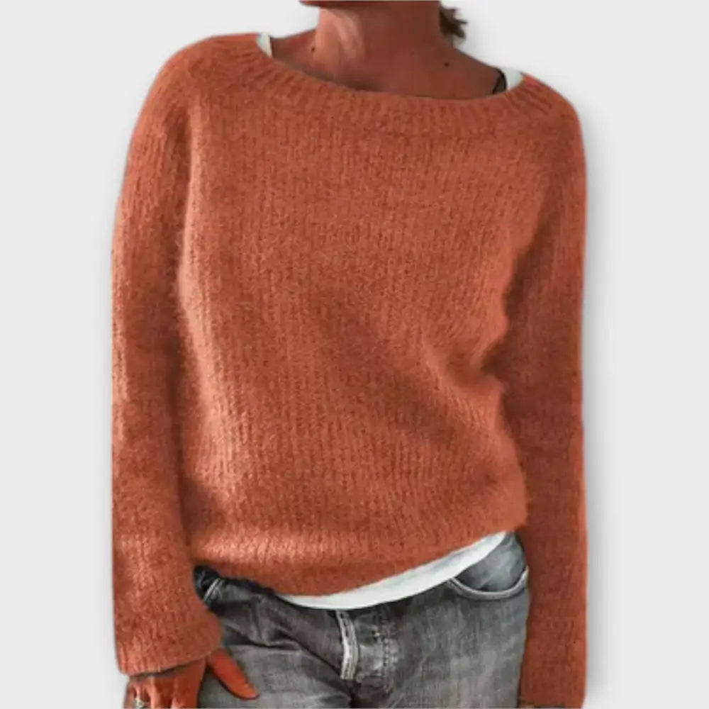 Valeria – Suéter Chic de Verano