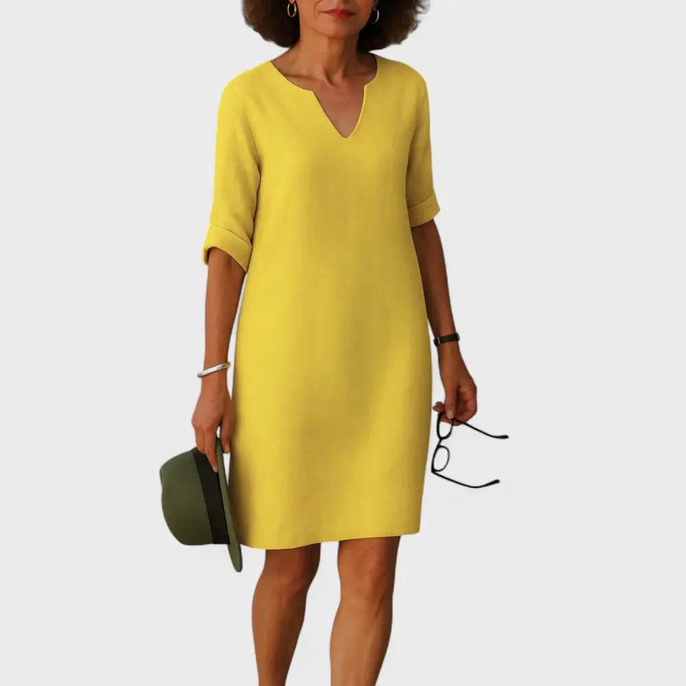 Vestido Alicia – Estilo Fresco para Días Soleados
