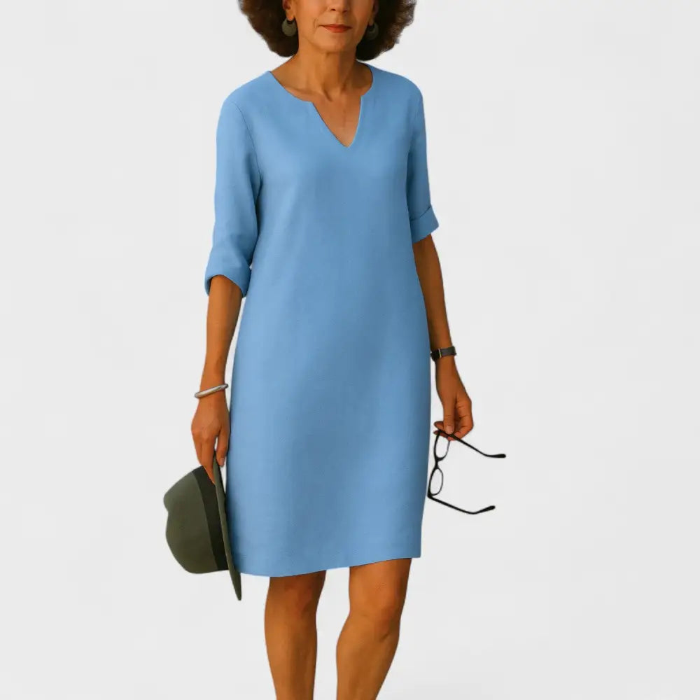 Vestido Alicia – Estilo Fresco para Días Soleados