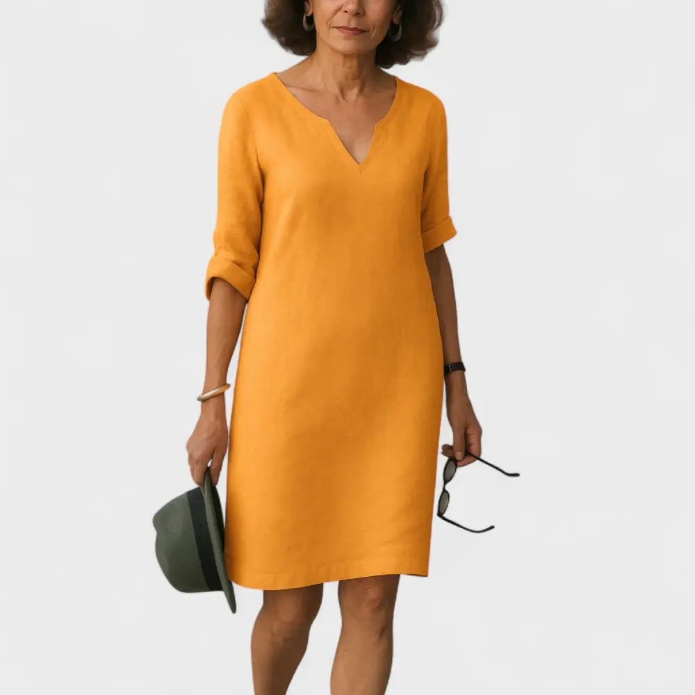 Vestido Alicia – Estilo Fresco para Días Soleados