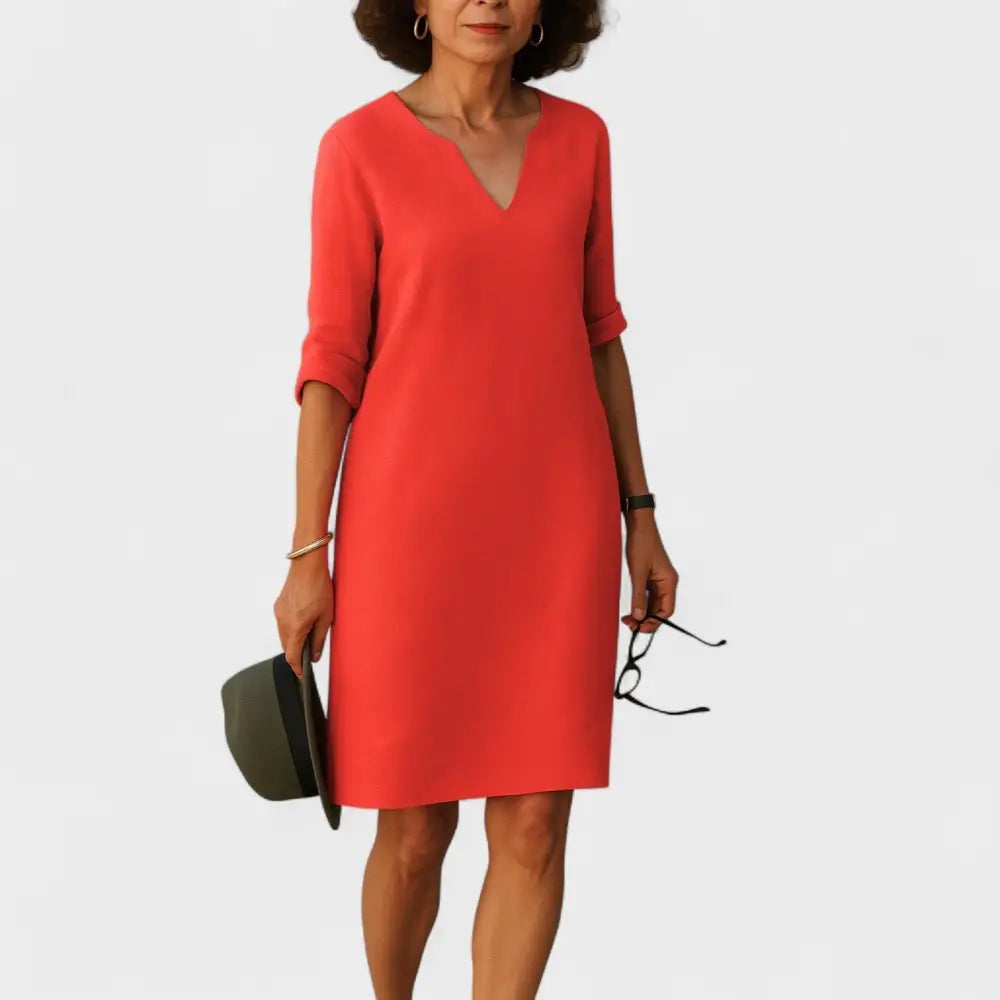 Vestido Alicia – Estilo Fresco para Días Soleados