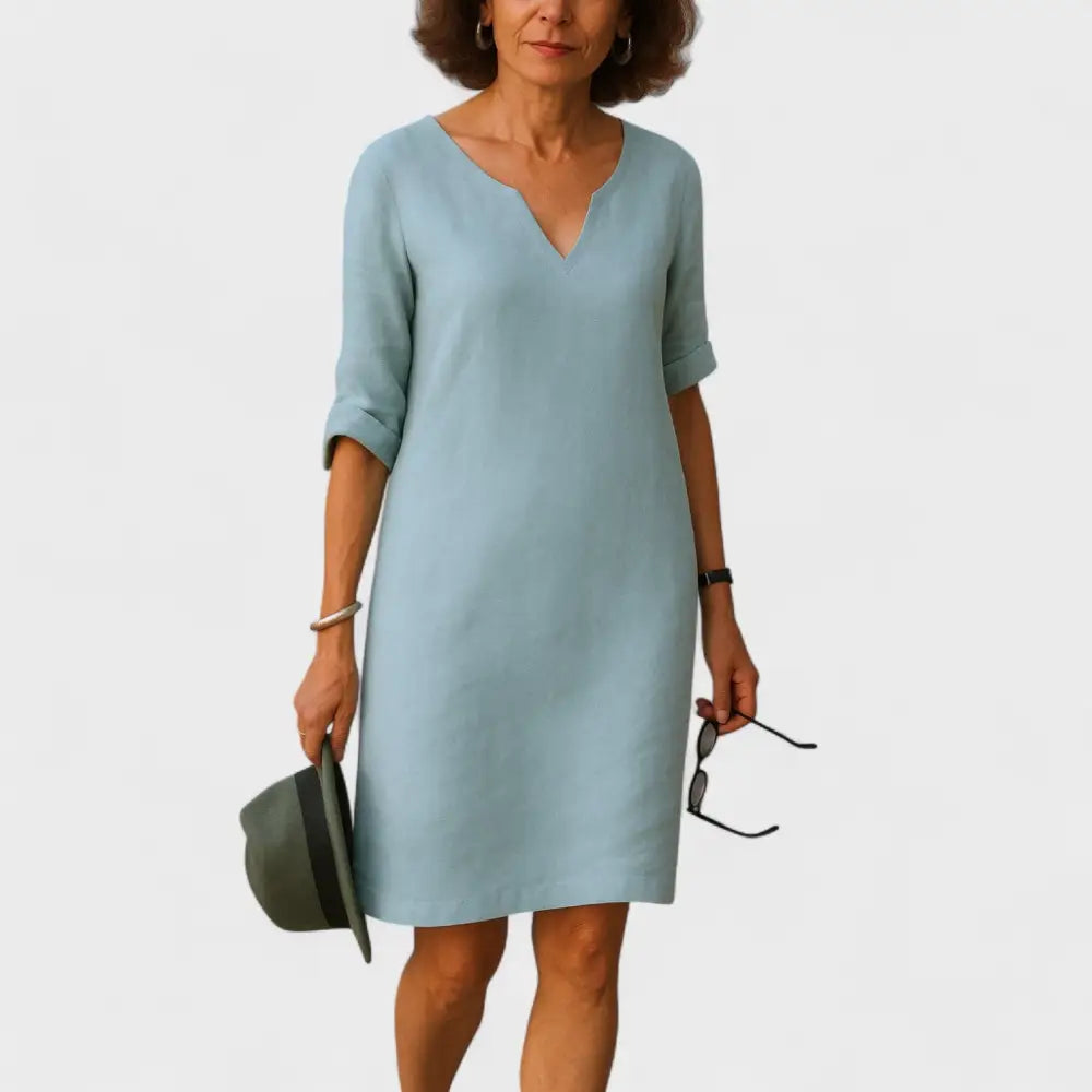 Vestido Alicia – Estilo Fresco para Días Soleados
