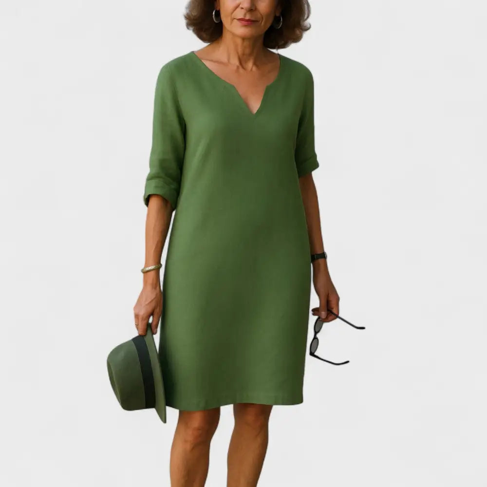 Vestido Alicia – Estilo Fresco para Días Soleados
