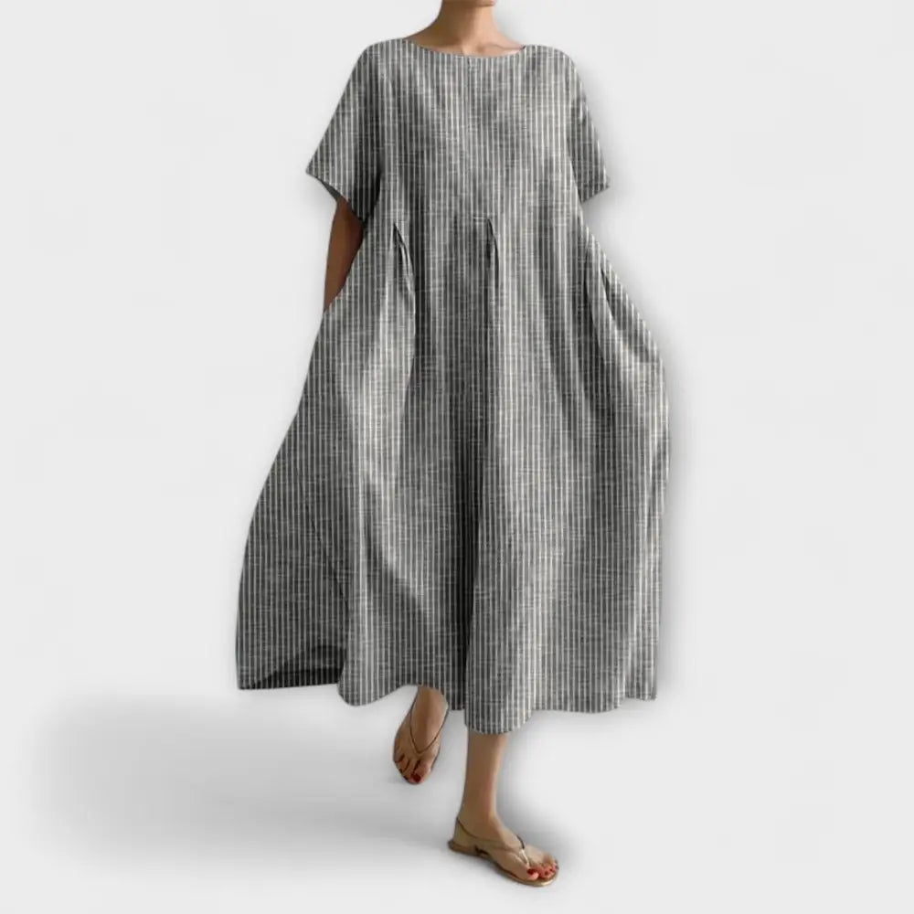 Vestido Eloísa – Estilo Atemporal con Toque Fresco