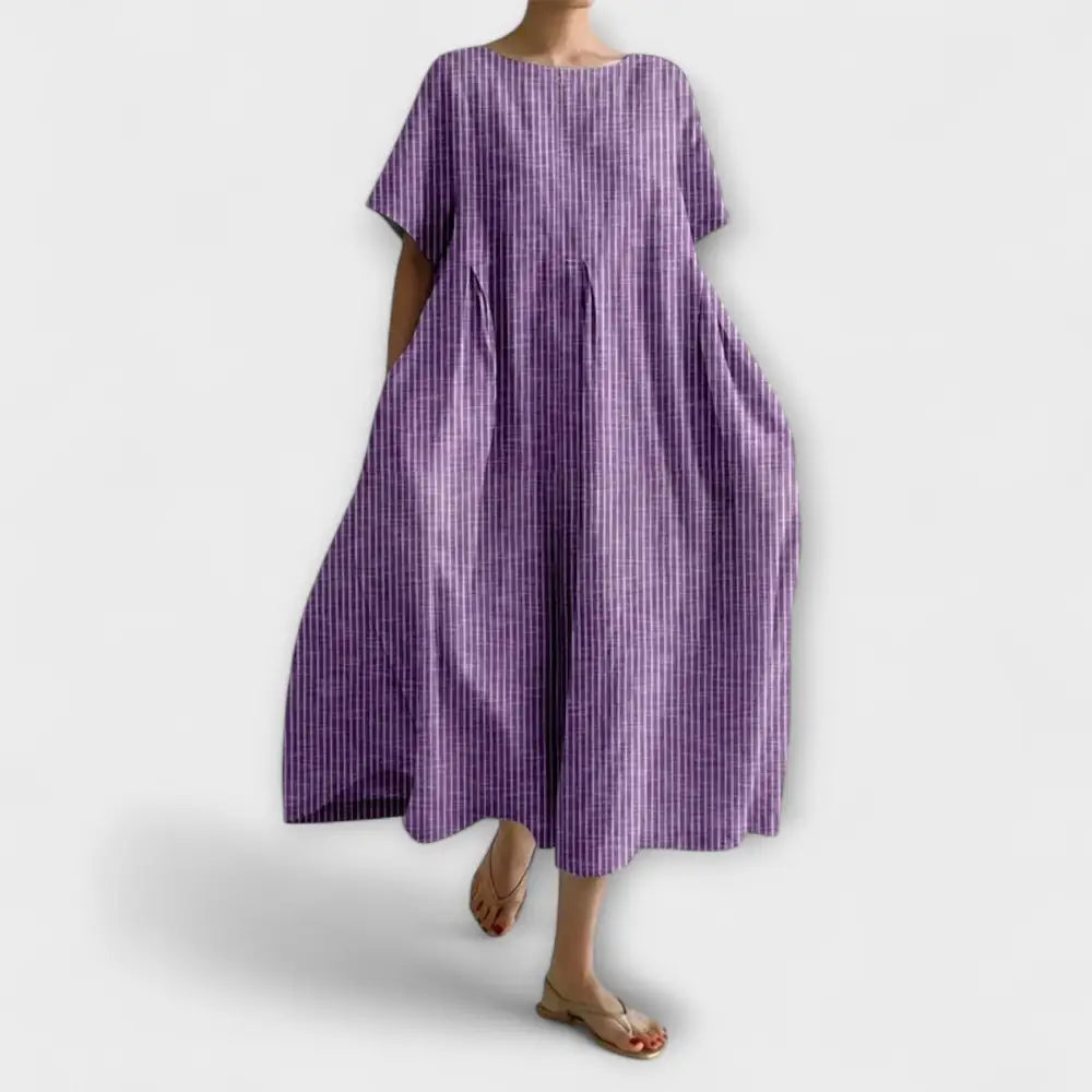 Vestido Eloísa – Estilo Atemporal con Toque Fresco
