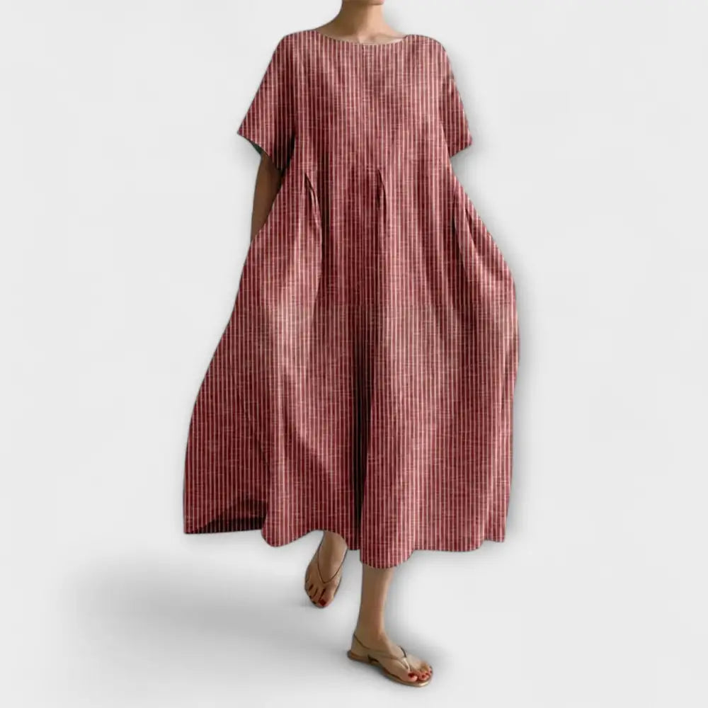 Vestido Eloísa – Estilo Atemporal con Toque Fresco
