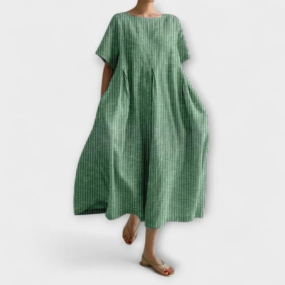 Vestido Eloísa – Estilo Atemporal con Toque Fresco