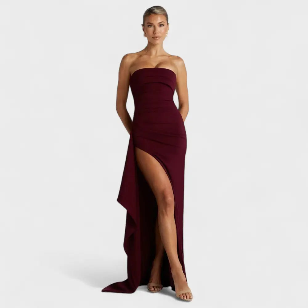 Zafira – Vestido Seducción y Elegancia Atemporal