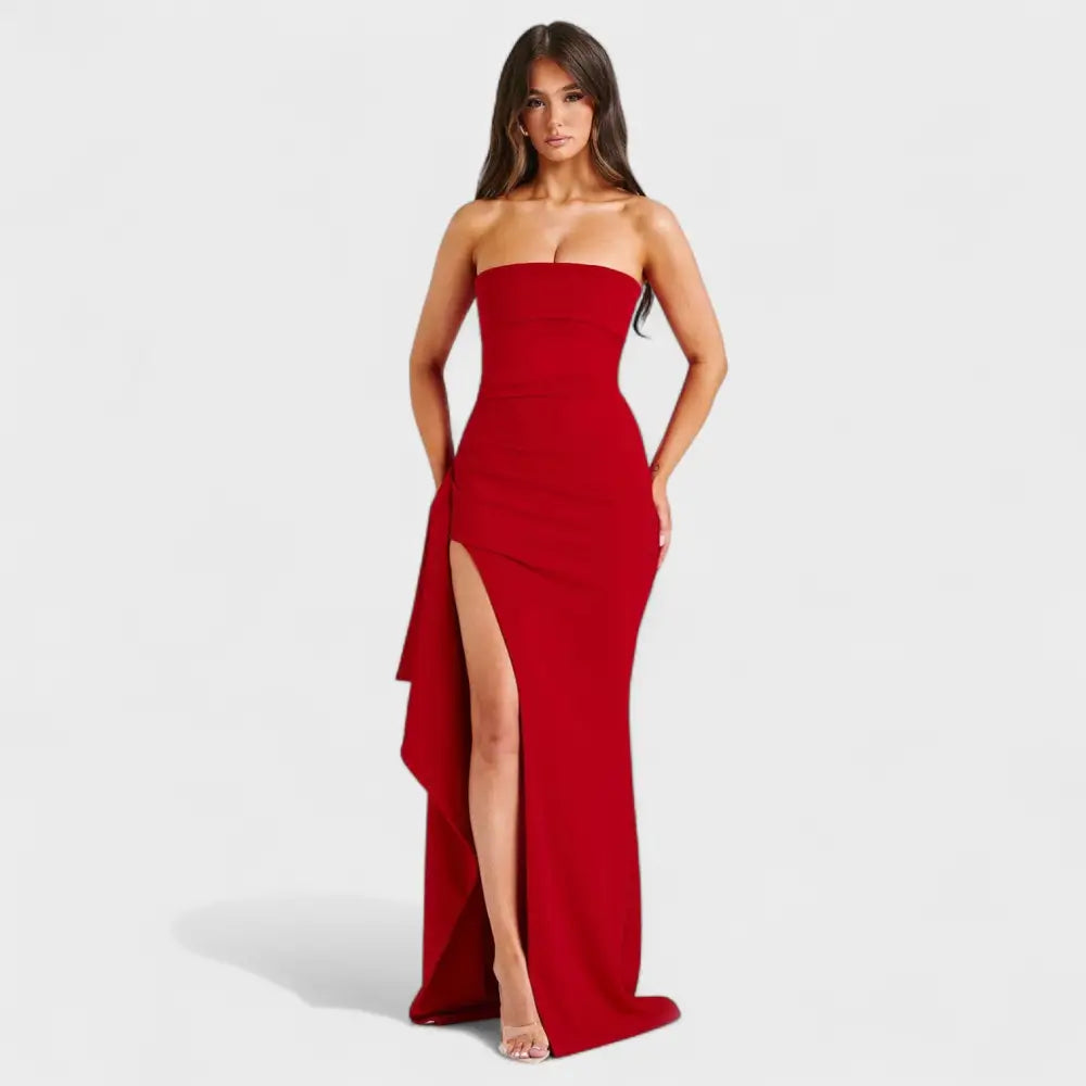 Zafira – Vestido Seducción y Elegancia Atemporal